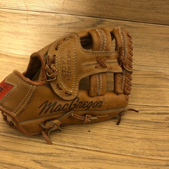 MacGregor Ron Cey Baseball Glove Pro Mag K2397 - Picture 8 of 8